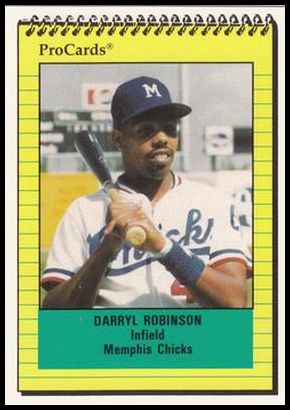 663 Darryl Robinson